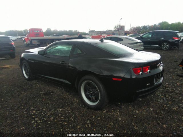 Photo 2 VIN: 2G1FA1ED5B9109113 - CHEVROLET CAMARO 