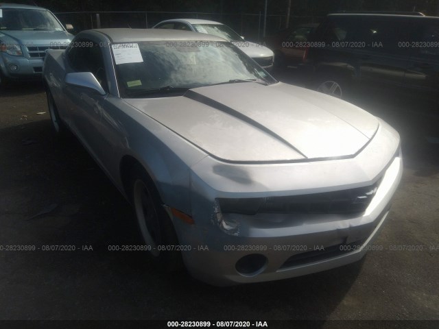 Photo 0 VIN: 2G1FA1ED5B9127143 - CHEVROLET CAMARO 