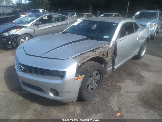 Photo 1 VIN: 2G1FA1ED5B9127143 - CHEVROLET CAMARO 