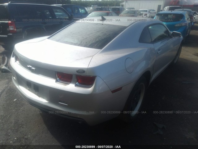 Photo 3 VIN: 2G1FA1ED5B9127143 - CHEVROLET CAMARO 