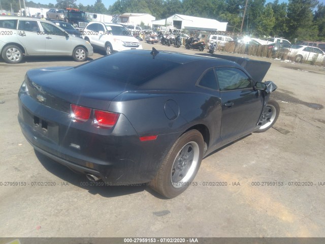 Photo 3 VIN: 2G1FA1ED5B9153595 - CHEVROLET CAMARO 