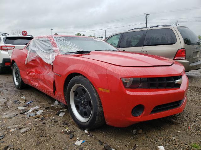 Photo 0 VIN: 2G1FA1ED5B9170641 - CHEVROLET CAMARO LS 