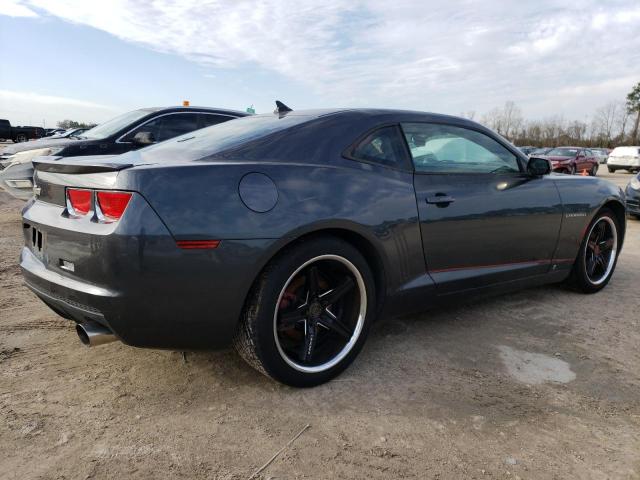 Photo 2 VIN: 2G1FA1ED5B9170798 - CHEVROLET CAMARO LS 