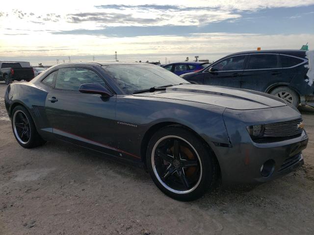 Photo 3 VIN: 2G1FA1ED5B9170798 - CHEVROLET CAMARO LS 