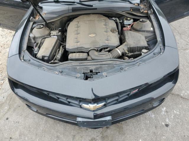 Photo 10 VIN: 2G1FA1ED6B9130326 - CHEVROLET CAMARO 