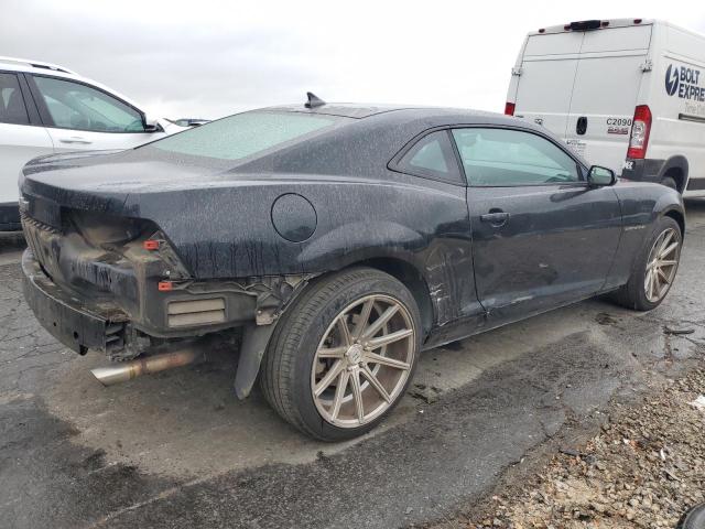 Photo 2 VIN: 2G1FA1ED6B9130326 - CHEVROLET CAMARO 