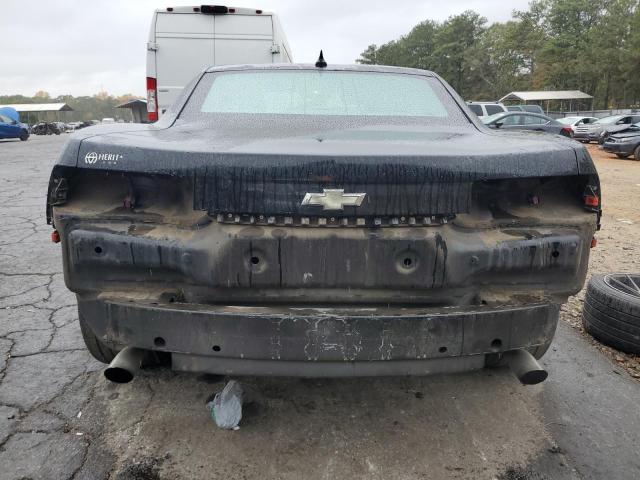 Photo 5 VIN: 2G1FA1ED6B9130326 - CHEVROLET CAMARO 