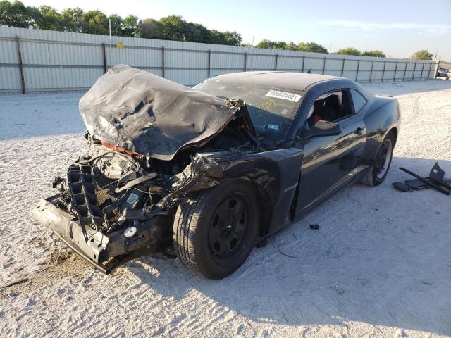 Photo 1 VIN: 2G1FA1ED6B9147224 - CHEVROLET CAMARO LS 