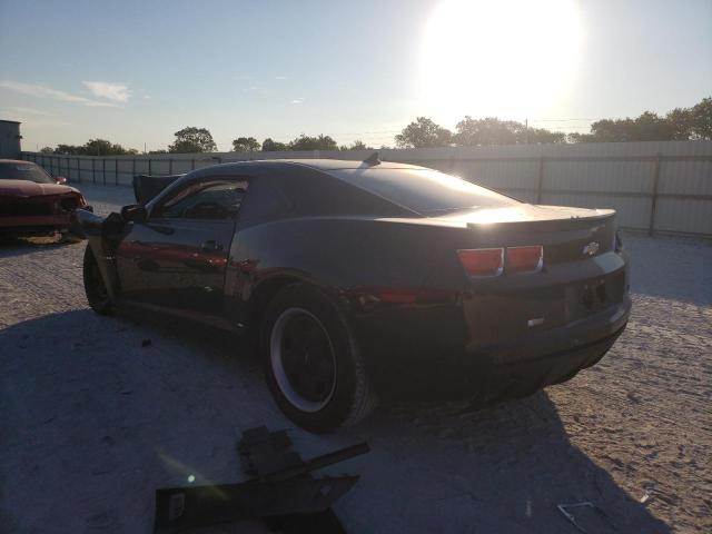 Photo 2 VIN: 2G1FA1ED6B9147224 - CHEVROLET CAMARO LS 