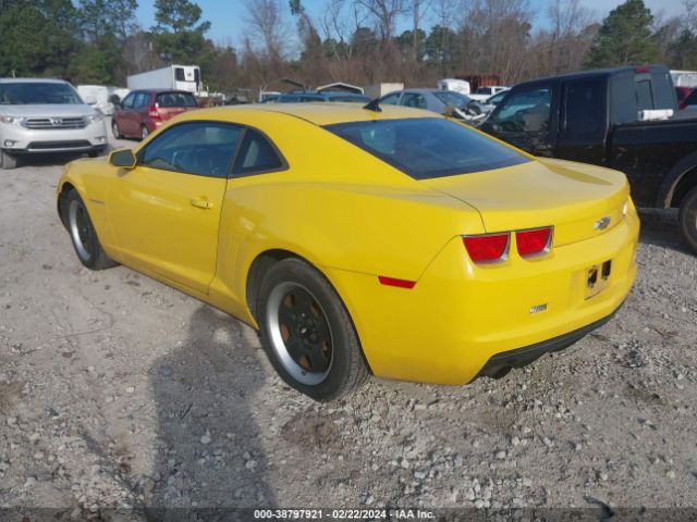 Photo 2 VIN: 2G1FA1ED6B9150768 - CHEVROLET CAMARO 