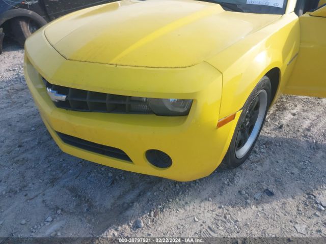 Photo 5 VIN: 2G1FA1ED6B9150768 - CHEVROLET CAMARO 