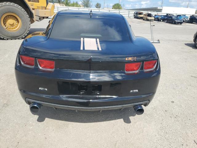 Photo 5 VIN: 2G1FA1ED6B9151385 - CHEVROLET CAMARO 