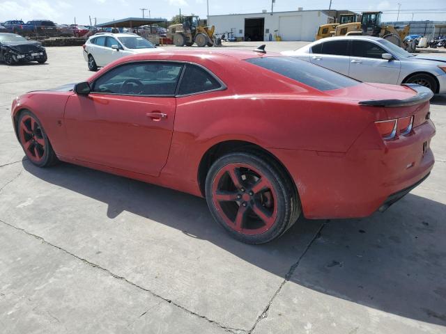 Photo 1 VIN: 2G1FA1ED6B9155369 - CHEVROLET CAMARO 