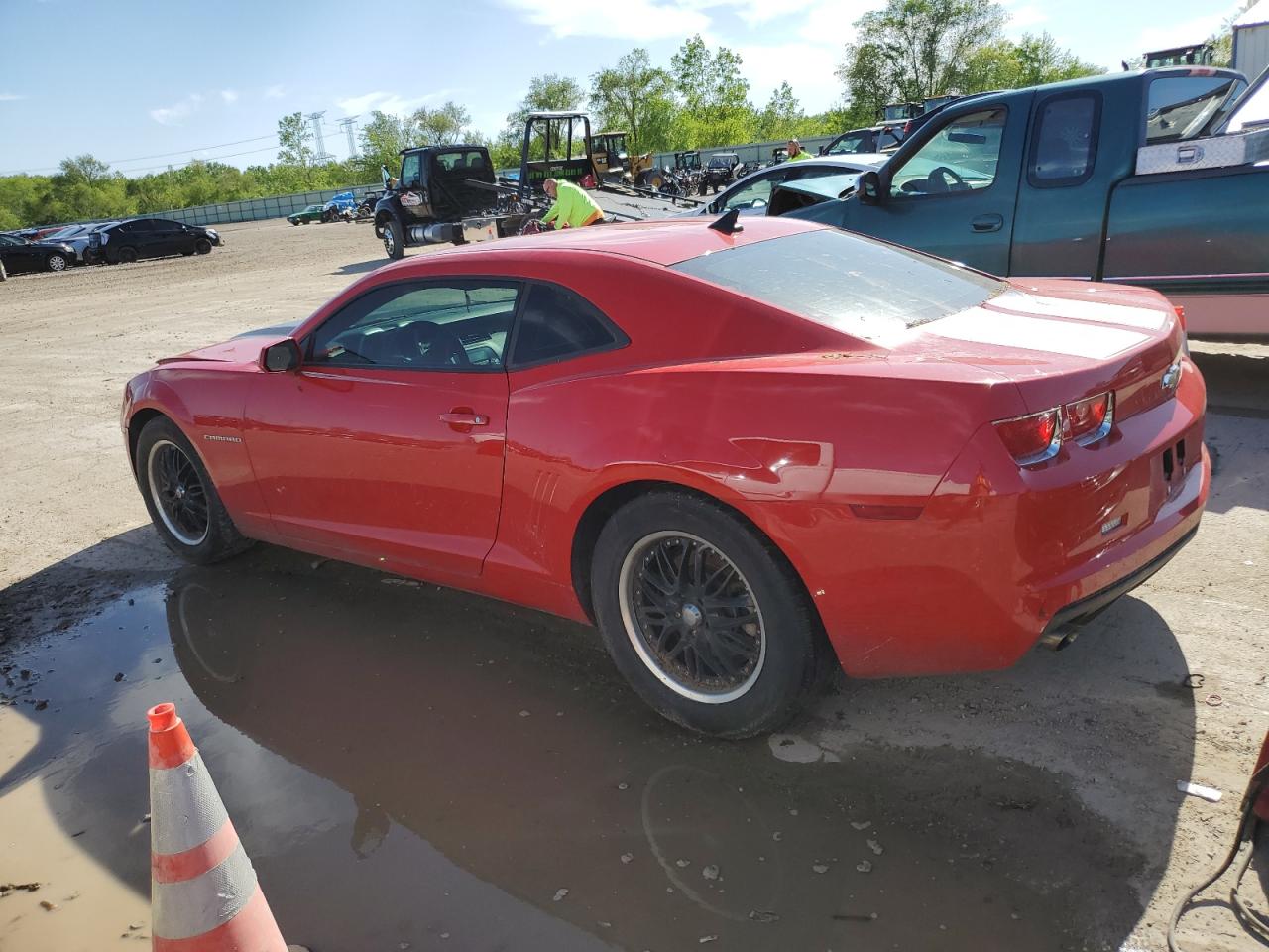 Photo 1 VIN: 2G1FA1ED6B9156828 - CHEVROLET CAMARO 