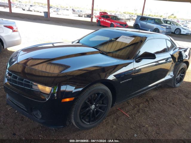 Photo 1 VIN: 2G1FA1ED6B9168459 - CHEVROLET CAMARO 