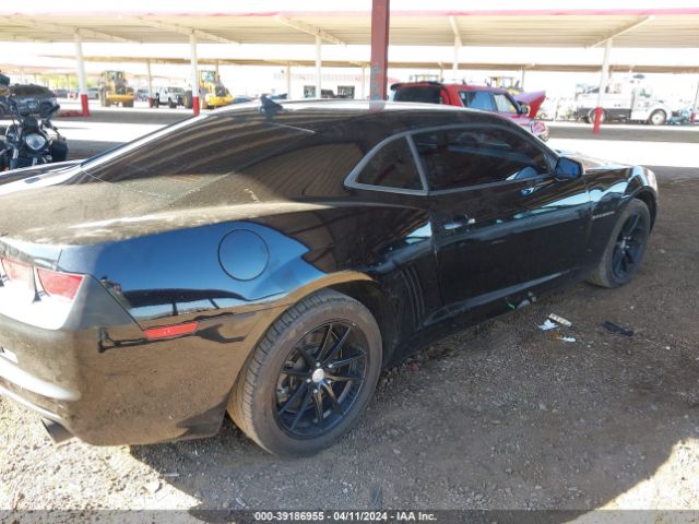 Photo 3 VIN: 2G1FA1ED6B9168459 - CHEVROLET CAMARO 