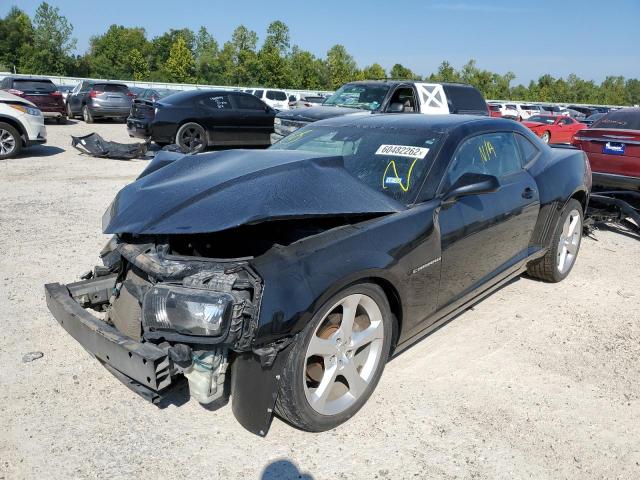 Photo 1 VIN: 2G1FA1ED6B9194690 - CHEVROLET CAMARO LS 