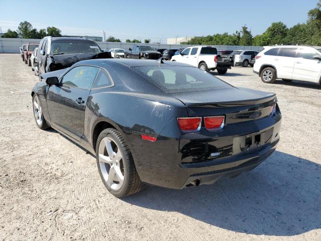 Photo 2 VIN: 2G1FA1ED6B9194690 - CHEVROLET CAMARO LS 