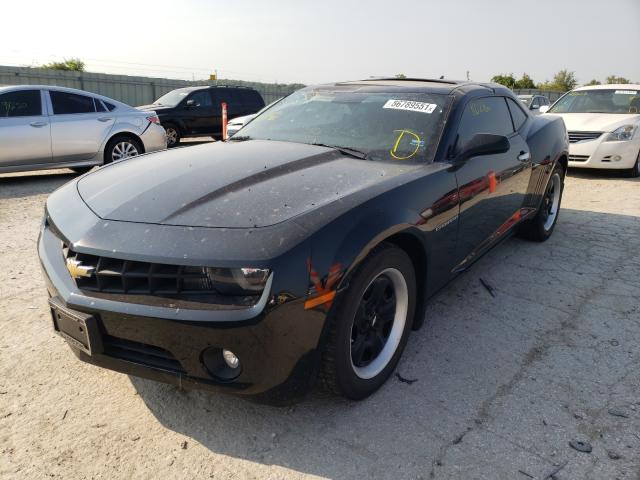 Photo 1 VIN: 2G1FA1ED7B9105581 - CHEVROLET CAMARO LS 