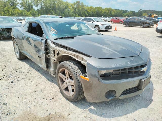 Photo 0 VIN: 2G1FA1ED7B9114314 - CHEVROLET CAMARO LS 