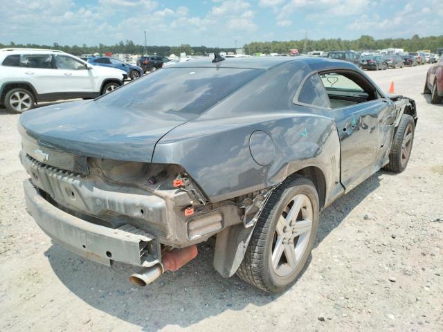 Photo 3 VIN: 2G1FA1ED7B9114314 - CHEVROLET CAMARO LS 