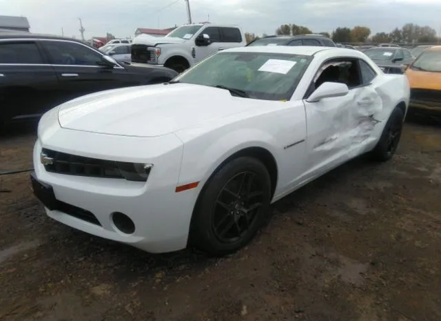 Photo 1 VIN: 2G1FA1ED7B9126074 - CHEVROLET CAMARO 