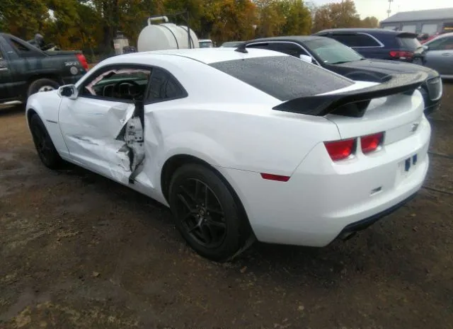 Photo 2 VIN: 2G1FA1ED7B9126074 - CHEVROLET CAMARO 