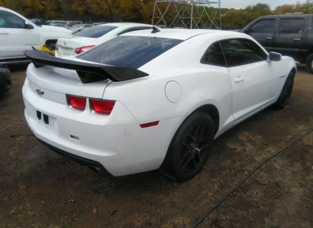 Photo 3 VIN: 2G1FA1ED7B9126074 - CHEVROLET CAMARO 