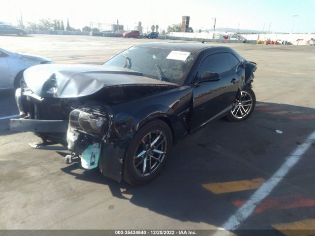 Photo 1 VIN: 2G1FA1ED7B9134739 - CHEVROLET CAMARO 