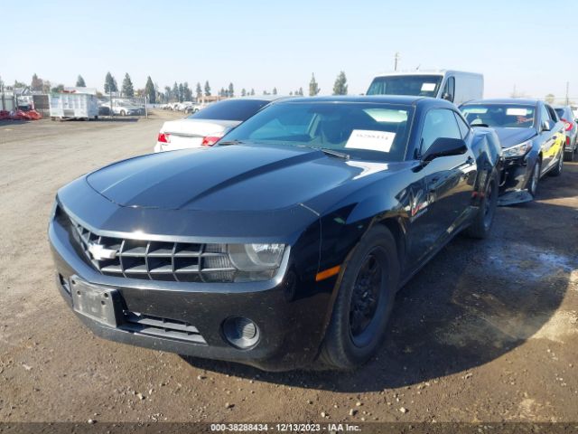 Photo 1 VIN: 2G1FA1ED7B9144865 - CHEVROLET CAMARO 