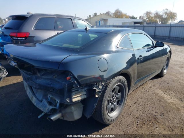 Photo 3 VIN: 2G1FA1ED7B9144865 - CHEVROLET CAMARO 