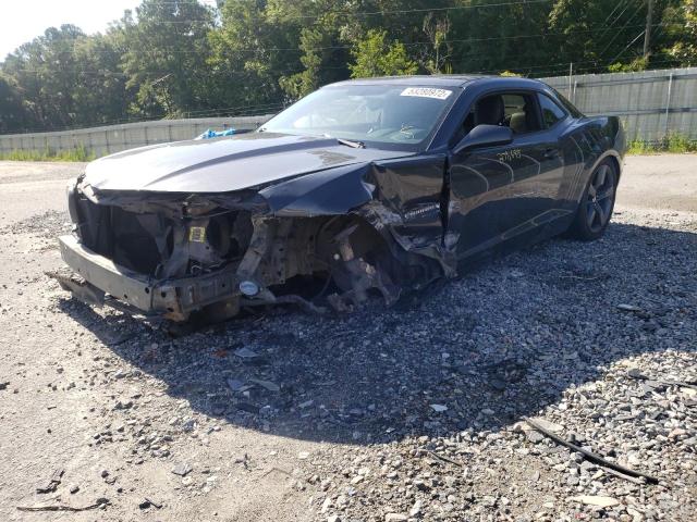 Photo 1 VIN: 2G1FA1ED7B9150617 - CHEVROLET CAMARO LS 