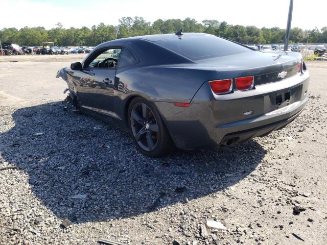 Photo 2 VIN: 2G1FA1ED7B9150617 - CHEVROLET CAMARO LS 