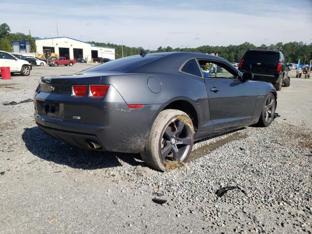 Photo 3 VIN: 2G1FA1ED7B9150617 - CHEVROLET CAMARO LS 