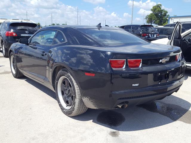 Photo 2 VIN: 2G1FA1ED7B9164422 - CHEVROLET CAMARO LS 