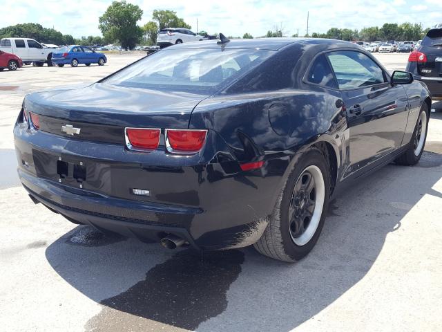 Photo 3 VIN: 2G1FA1ED7B9164422 - CHEVROLET CAMARO LS 