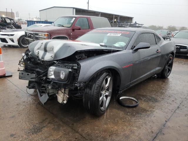 Photo 1 VIN: 2G1FA1ED7B9169619 - CHEVROLET CAMARO LS 