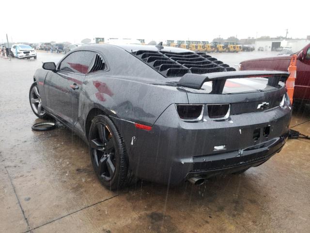 Photo 2 VIN: 2G1FA1ED7B9169619 - CHEVROLET CAMARO LS 