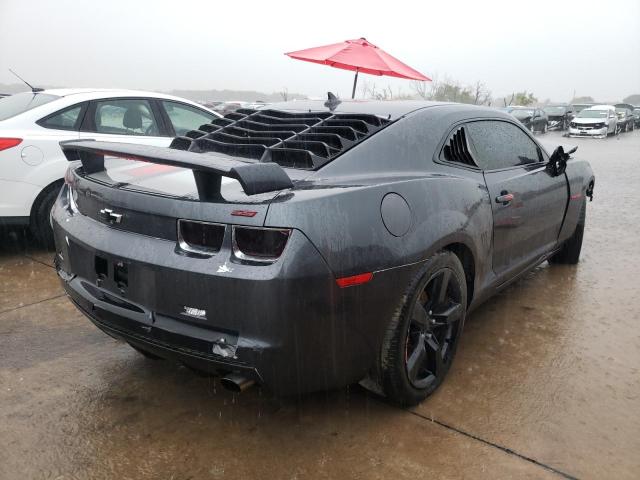 Photo 3 VIN: 2G1FA1ED7B9169619 - CHEVROLET CAMARO LS 