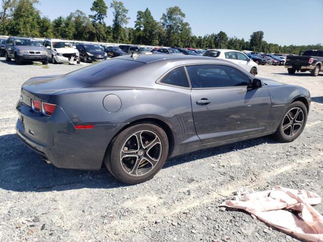 Photo 2 VIN: 2G1FA1ED7B9169815 - CHEVROLET CAMARO LS 