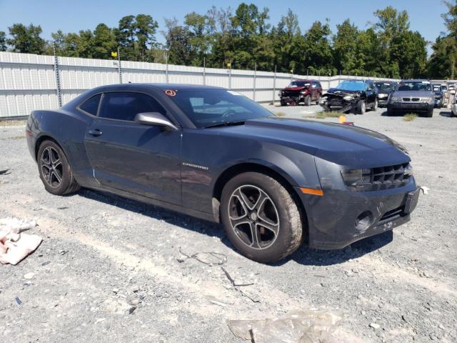 Photo 3 VIN: 2G1FA1ED7B9169815 - CHEVROLET CAMARO LS 