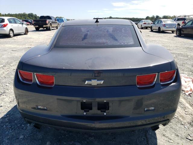 Photo 5 VIN: 2G1FA1ED7B9169815 - CHEVROLET CAMARO LS 