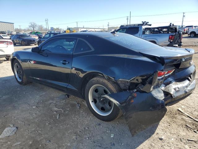 Photo 1 VIN: 2G1FA1ED7B9200335 - CHEVROLET CAMARO 