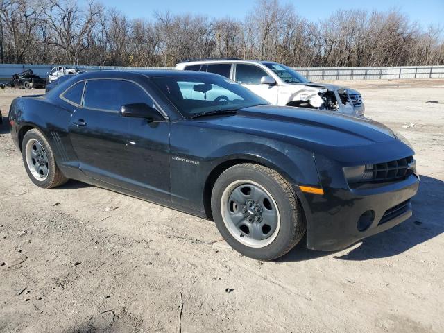 Photo 3 VIN: 2G1FA1ED7B9200335 - CHEVROLET CAMARO 