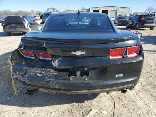 Photo 5 VIN: 2G1FA1ED7B9200335 - CHEVROLET CAMARO 