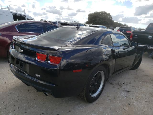 Photo 3 VIN: 2G1FA1ED7B9205955 - CHEVROLET CAMARO LS 