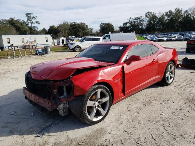 Photo 0 VIN: 2G1FA1ED8B9113205 - CHEVROLET CAMARO LS 