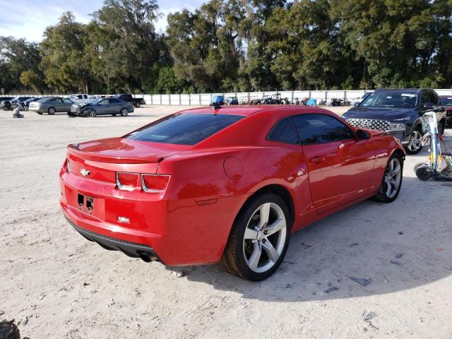 Photo 2 VIN: 2G1FA1ED8B9113205 - CHEVROLET CAMARO LS 