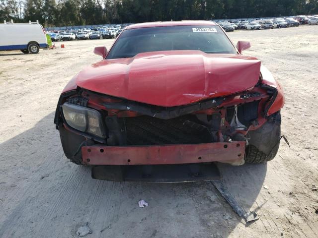 Photo 4 VIN: 2G1FA1ED8B9113205 - CHEVROLET CAMARO LS 