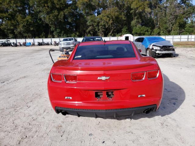 Photo 5 VIN: 2G1FA1ED8B9113205 - CHEVROLET CAMARO LS 